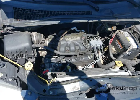 2008 Dodge Grand Caravan Se from USA, damaged, VIN 1D8HN44H58B108241